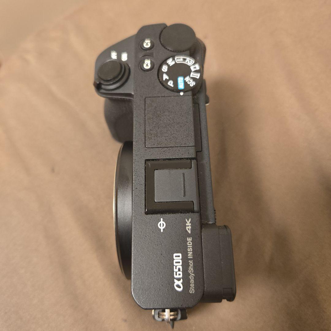 sony a6500 ILCE-6500 SEL35F18 セット