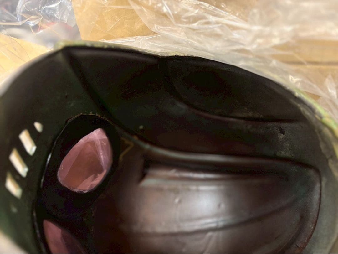 ド*ー様 ロケッティア 1/1 マスク ／THE ROCKETEER,ヘルメット