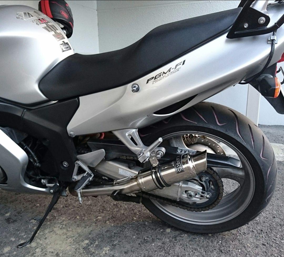 【最終値下】CBR1100XX ブラックバード マフラーLCI PARTS