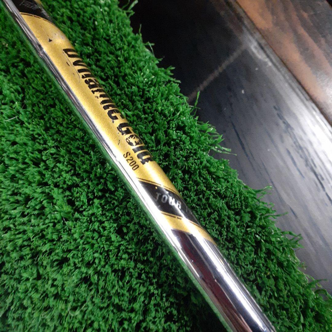 (DG202)ダイナミックゴ－ルド　ツアーイシュ－(S200)6本セット