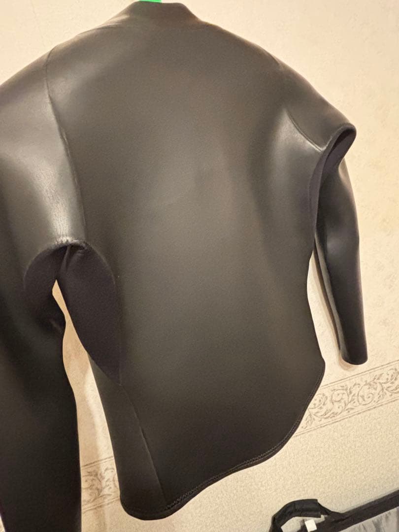 [美品]BLACKLIST ブラックリスト　ロングスリーブタッパー MLハーレー