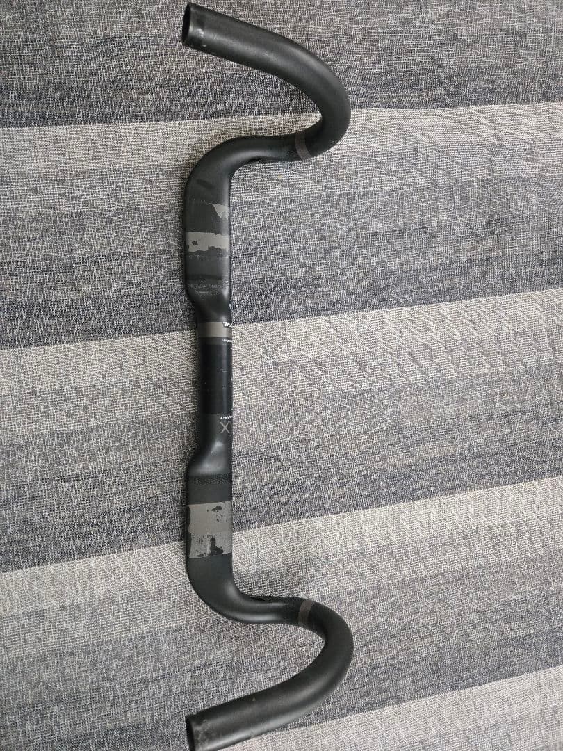 BONTRAGER XXX　カーボンエアロハンドル 31.8mm/42cm