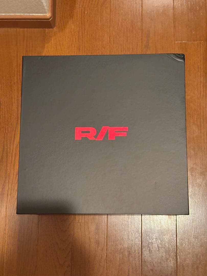 FVVO*日本未入荷 ROCKSTA 厚底ハイトップ/ボリュームスニーカー