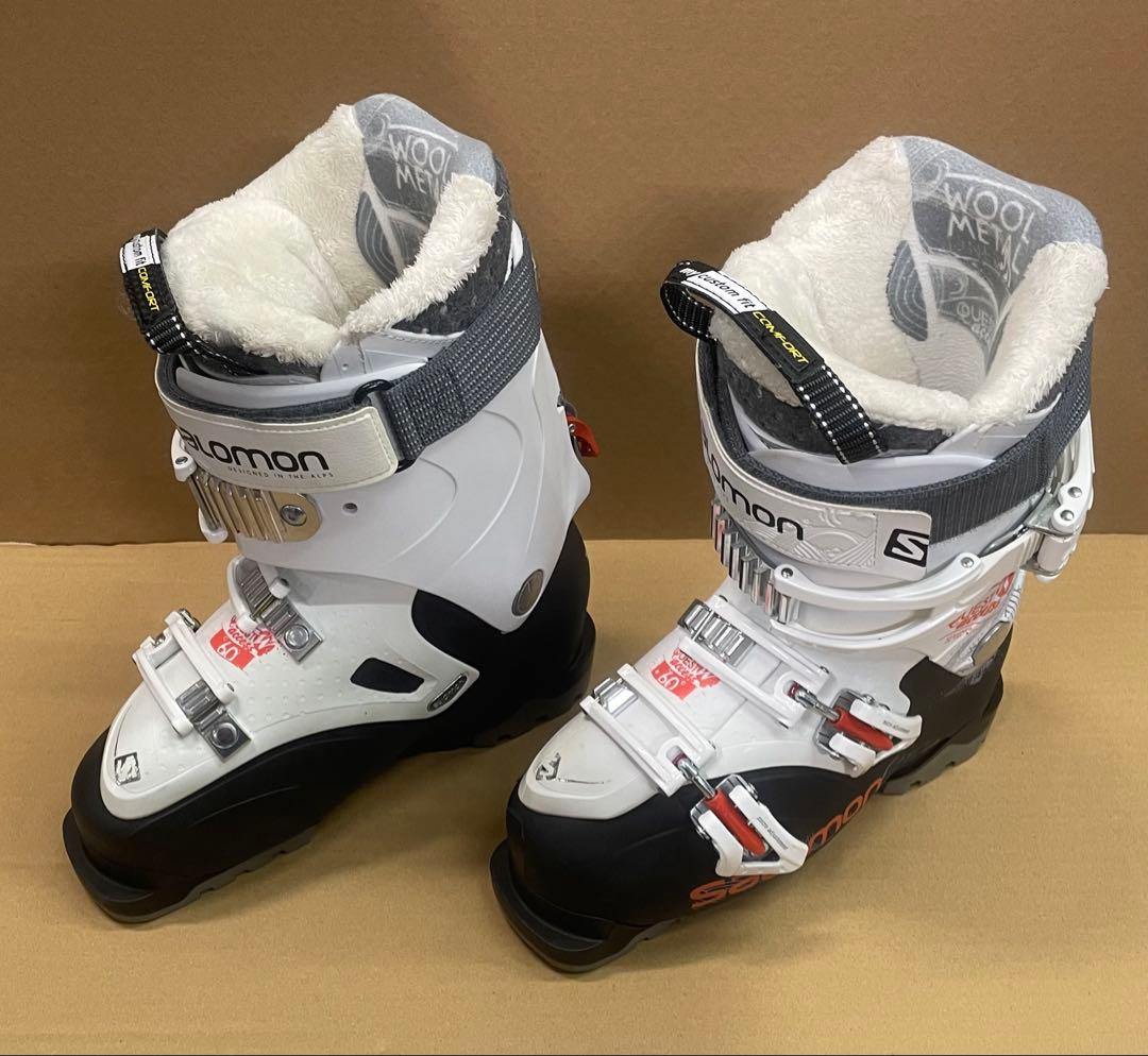 SALOMON QUEST ACCESS 60 スキーブーツ