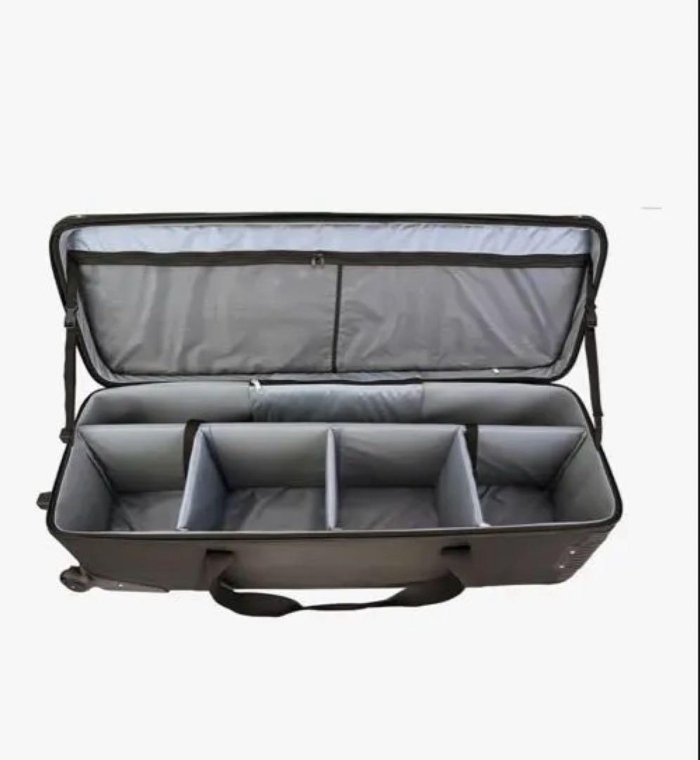 ストロボ等の機材ケース