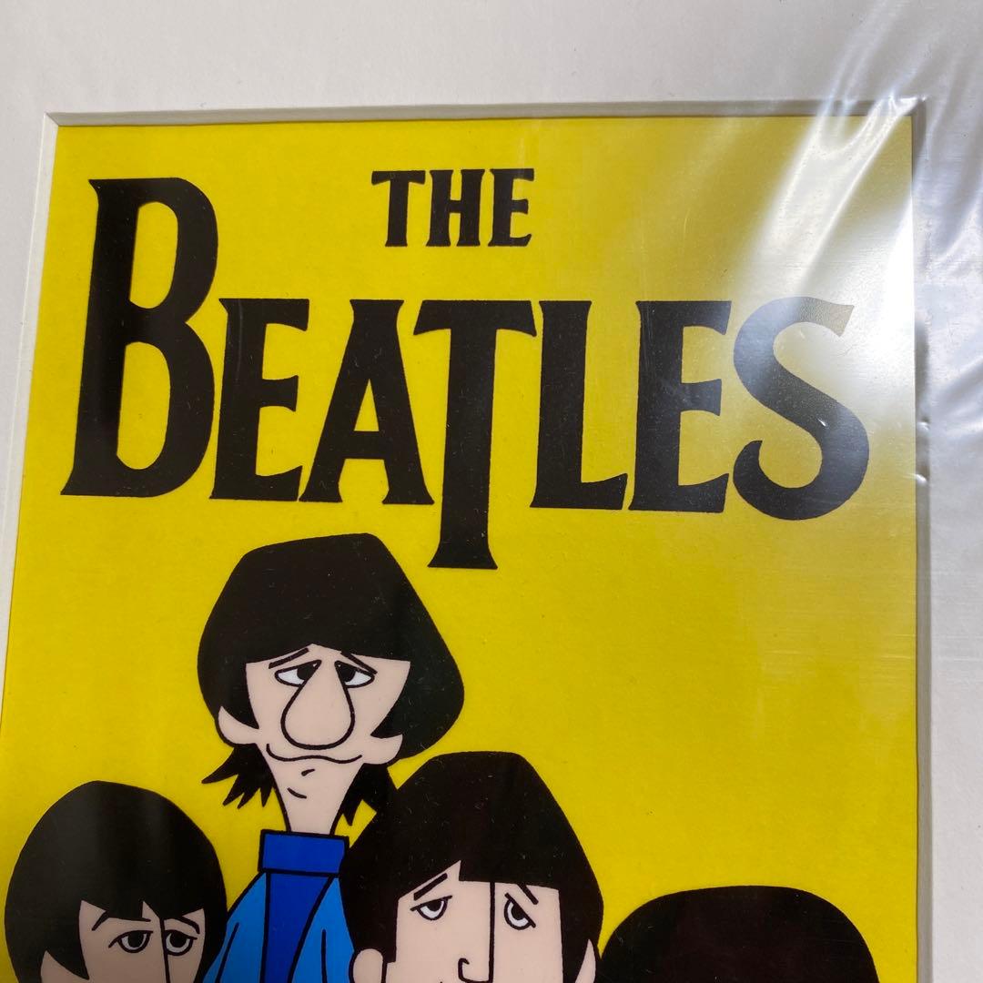ビートルズ　アニメ　セル画