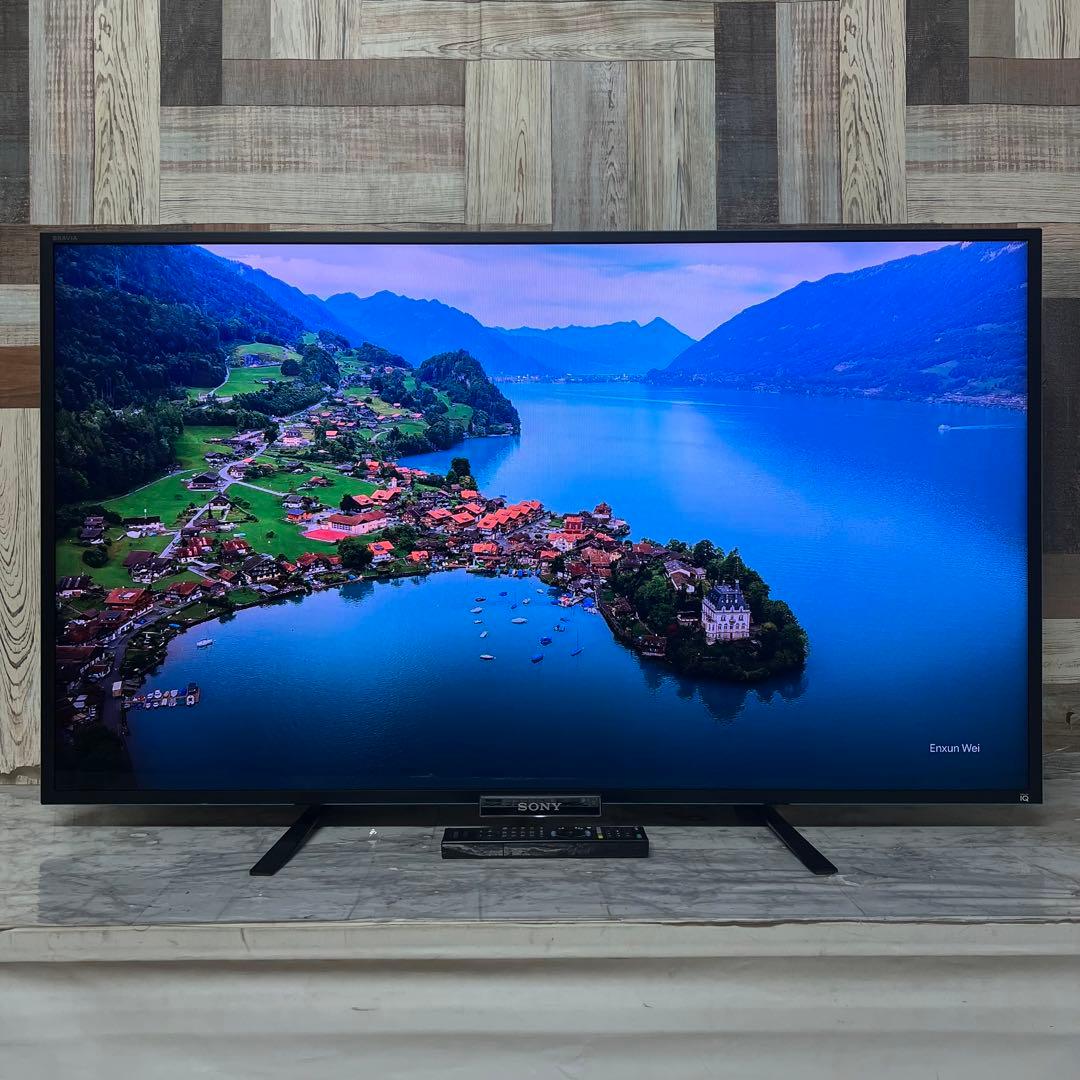 即日受渡❣️全国送料込高品質ソニー46V型液晶テレビ大画面YouTube視聴可能