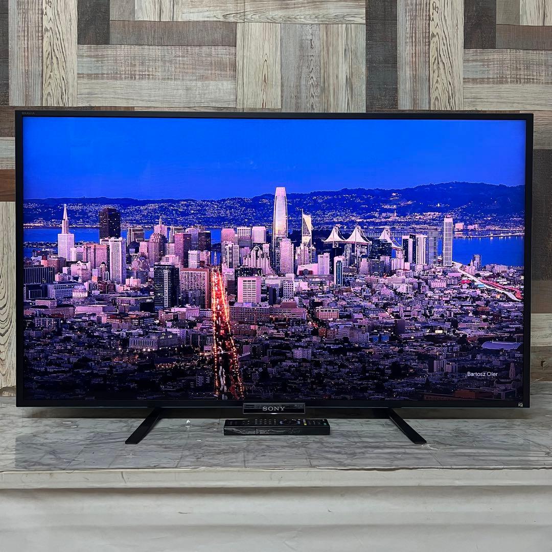 即日受渡❣️全国送料込高品質ソニー46V型液晶テレビ大画面YouTube視聴可能