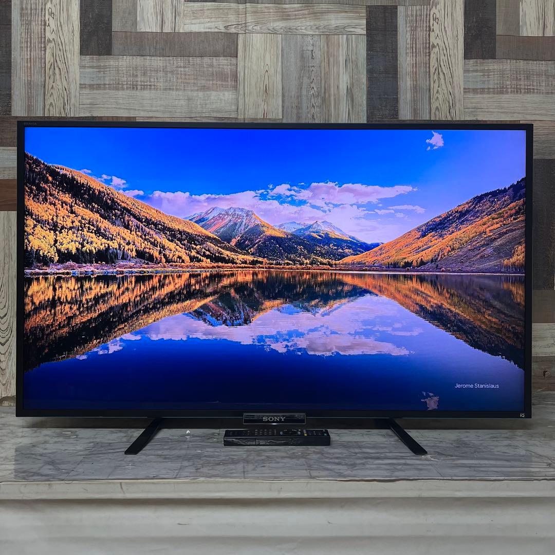 即日受渡❣️全国送料込高品質ソニー46V型液晶テレビ大画面YouTube視聴可能