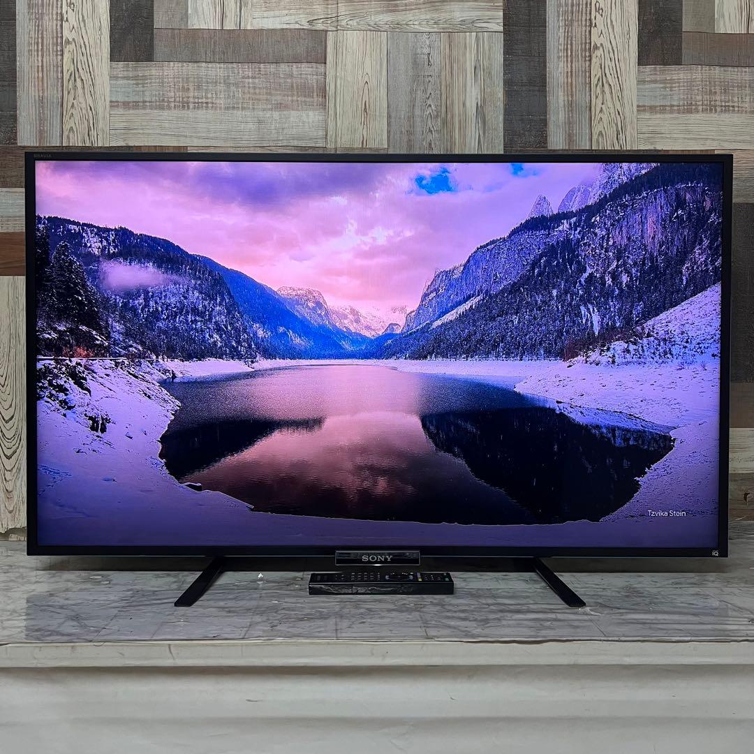 即日受渡❣️全国送料込高品質ソニー46V型液晶テレビ大画面YouTube視聴可能