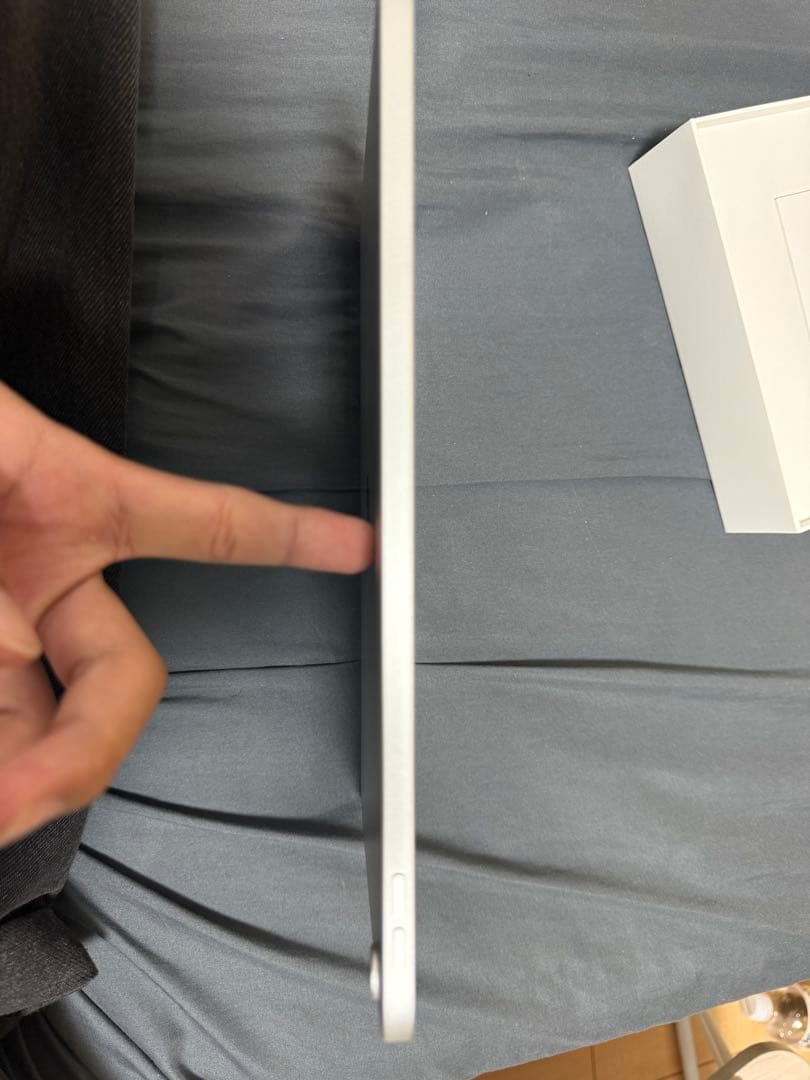 Apple iPad (第10世代) Wi-Fi 64GB シルバー