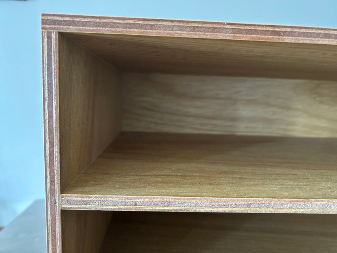 d＆department木製ラック 3段 ナチュラル