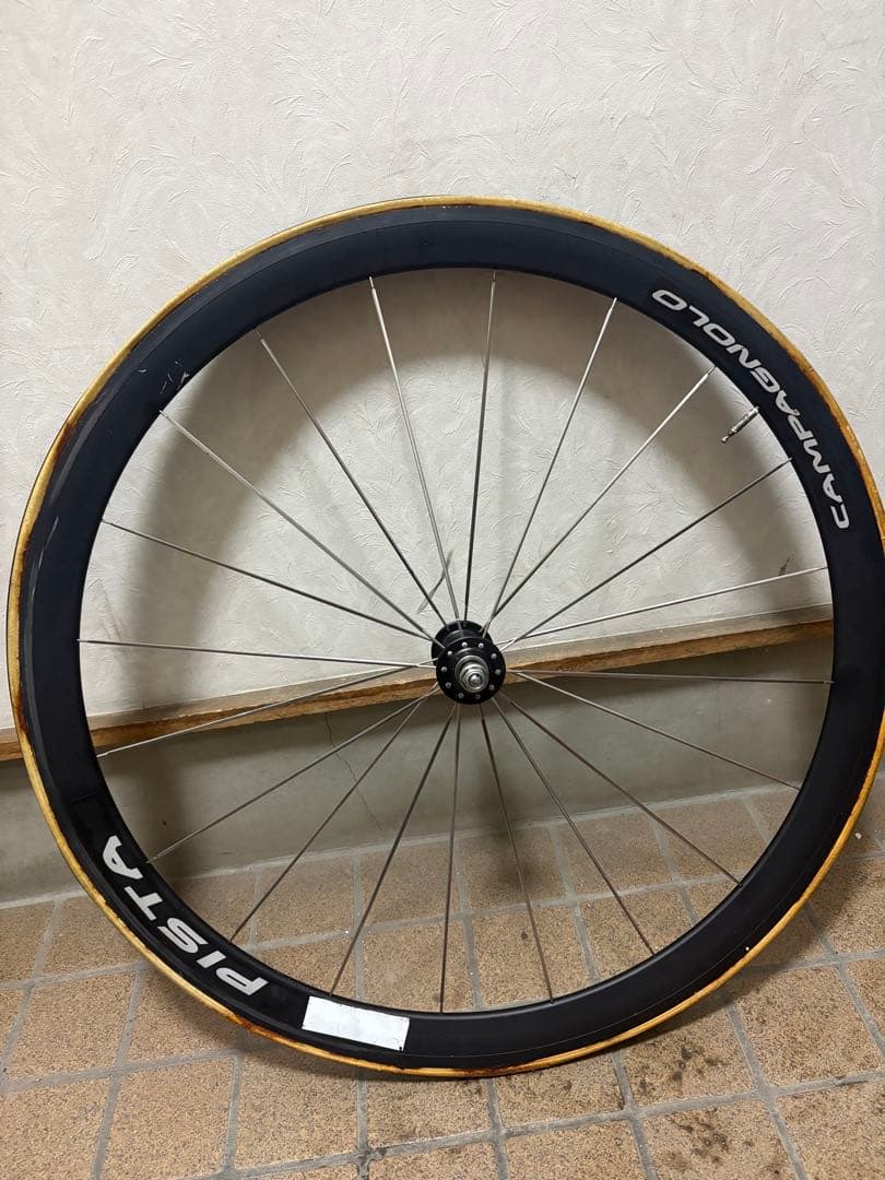 Campagnolo Pista ホイール