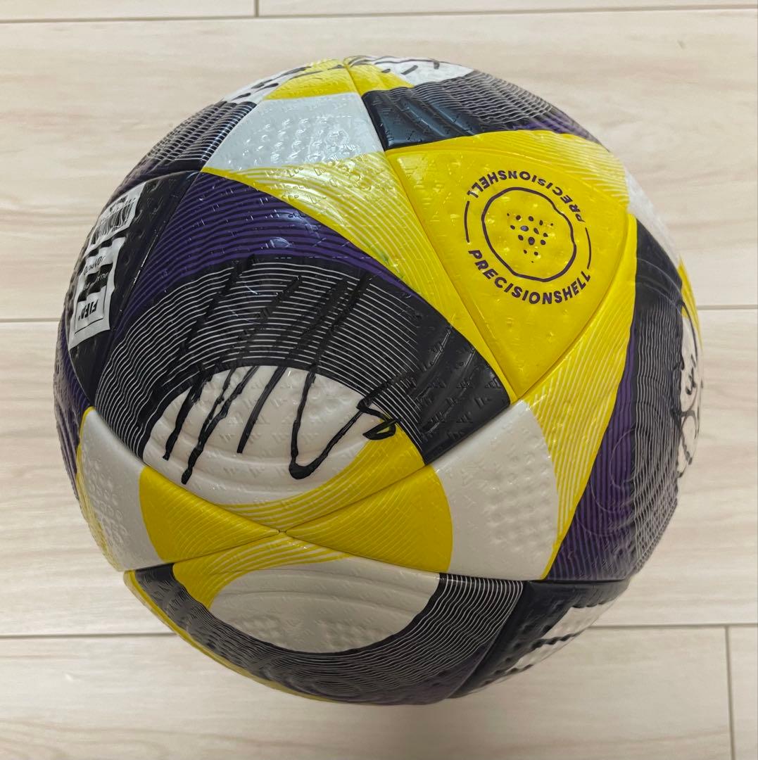 明治安田J2リーグ 2025年公式試合球 adidas conext 25