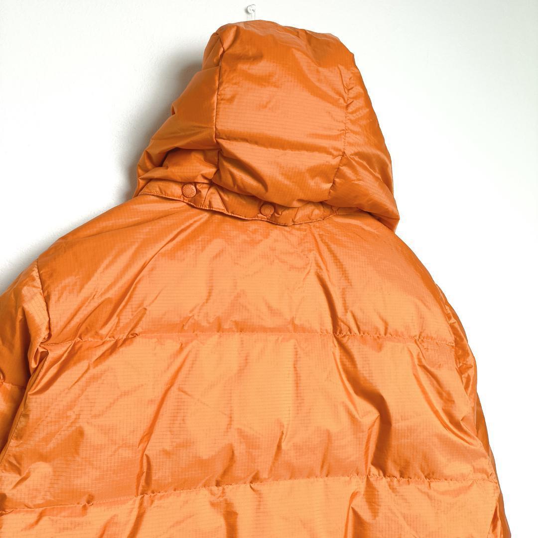 【パーリーゲイツ】フード付きダウンコート ジップアップ レディース 2015