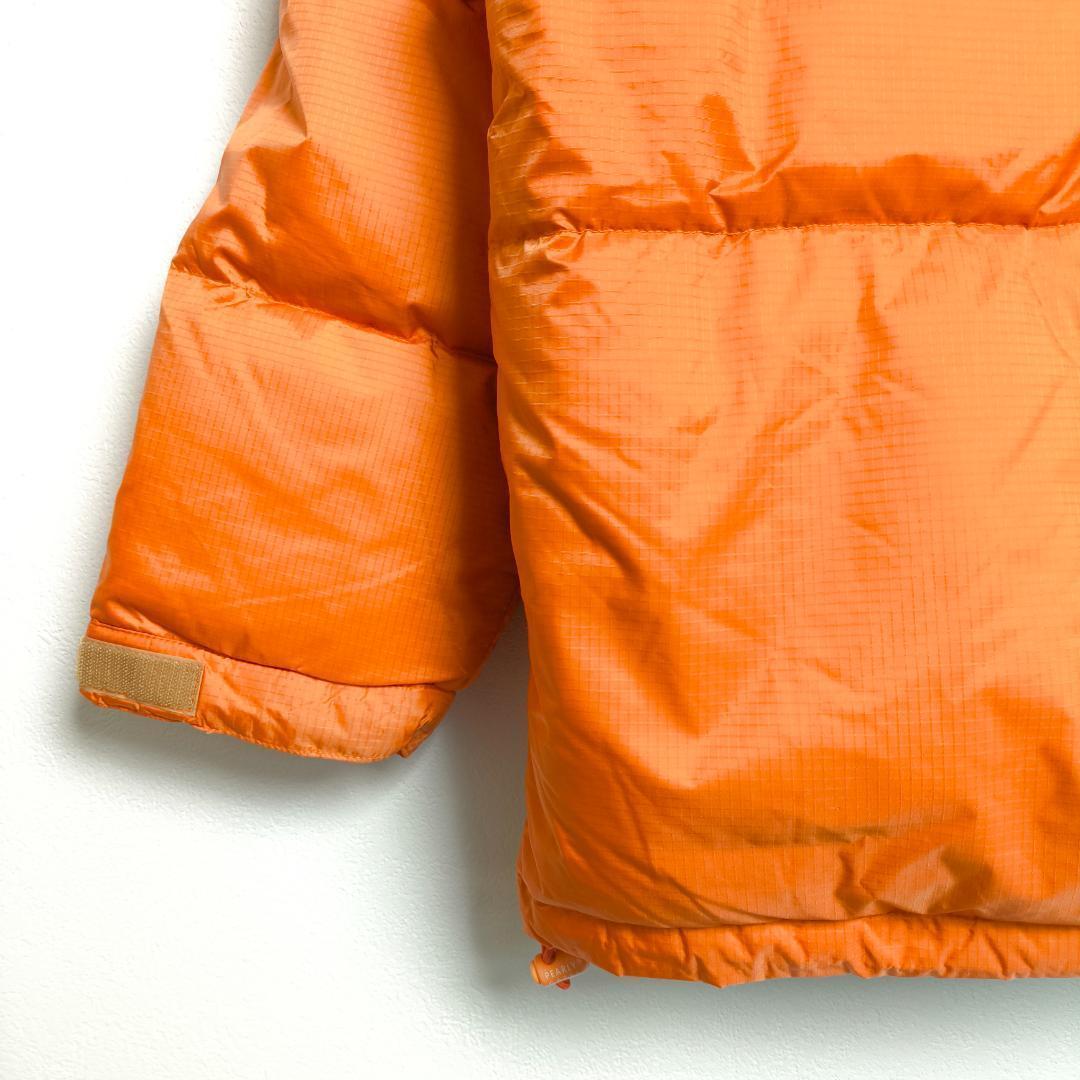 【パーリーゲイツ】フード付きダウンコート ジップアップ レディース 2015