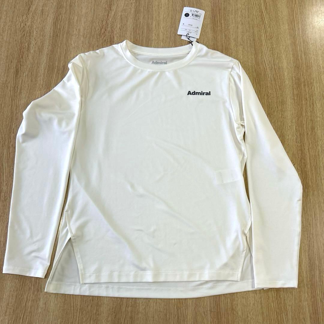 アドミラル　Admiral レディーステニスウエア ロングスリーブシャツ　L