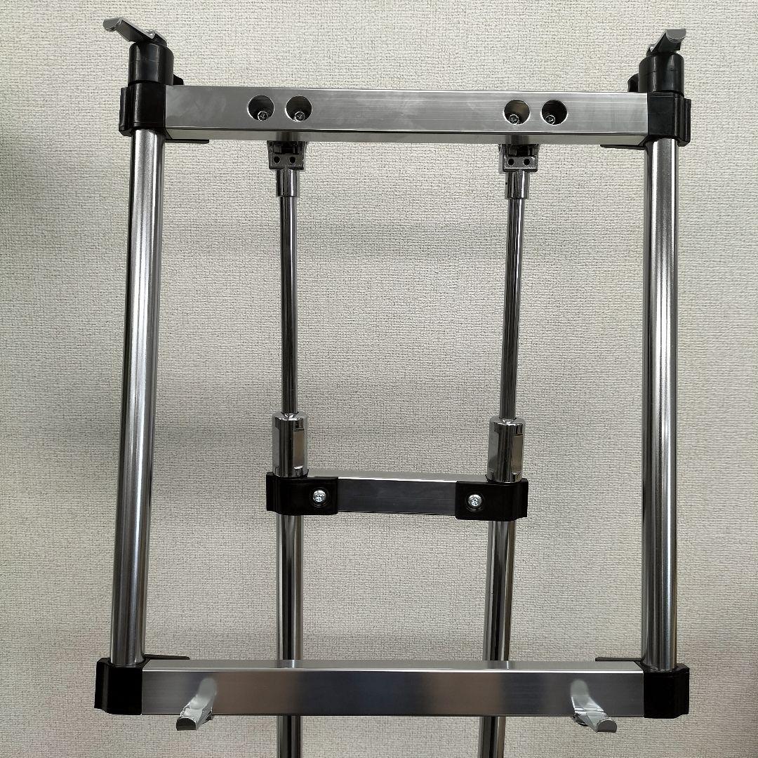 almode スタンド式掲示板 B2サイズ 高さ調整可能O-2505IN25