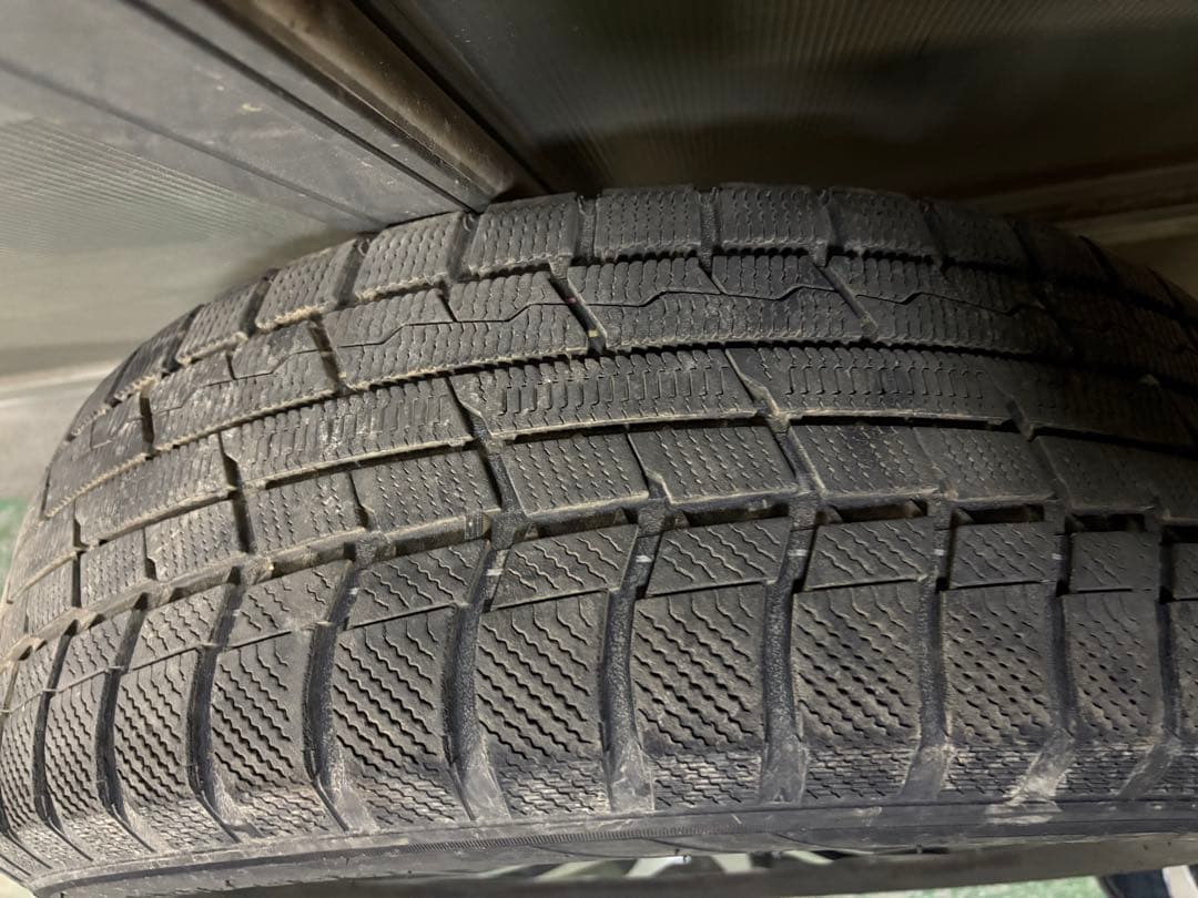 年末価格 トヨタ純正ホイール17インチスタットレスタイヤ30ヴェル、アルファード