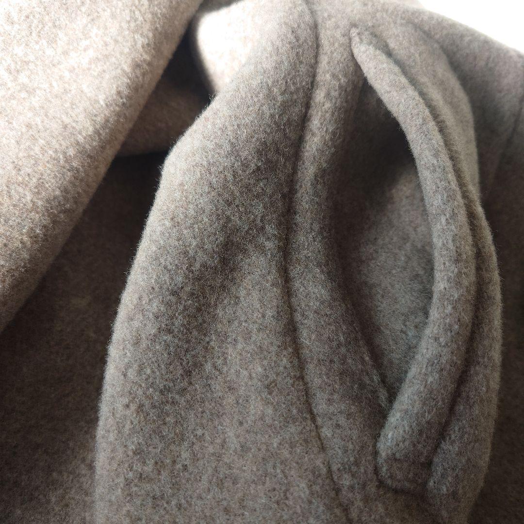 【新品】DANTONウール カジュアルレディースコート