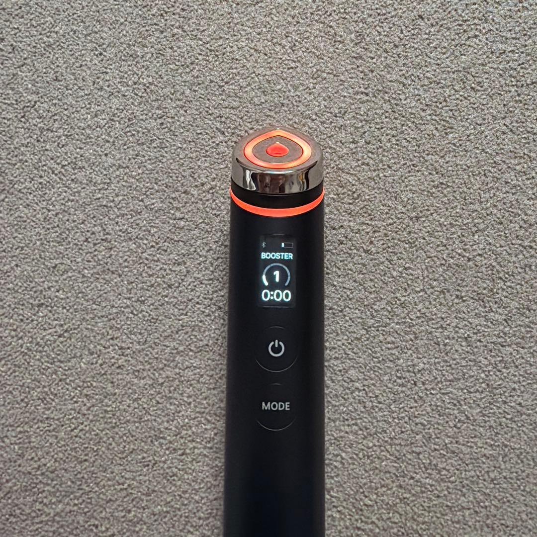 メディキューブ　AGE-R ブースタープロ　黒