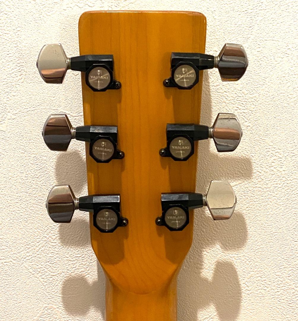 【送料込み】YAMAKI W300 アコースティック ギター　ナチュラル
