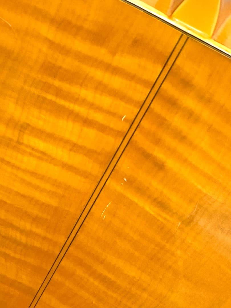 【送料込み】YAMAKI W300 アコースティック ギター　ナチュラル