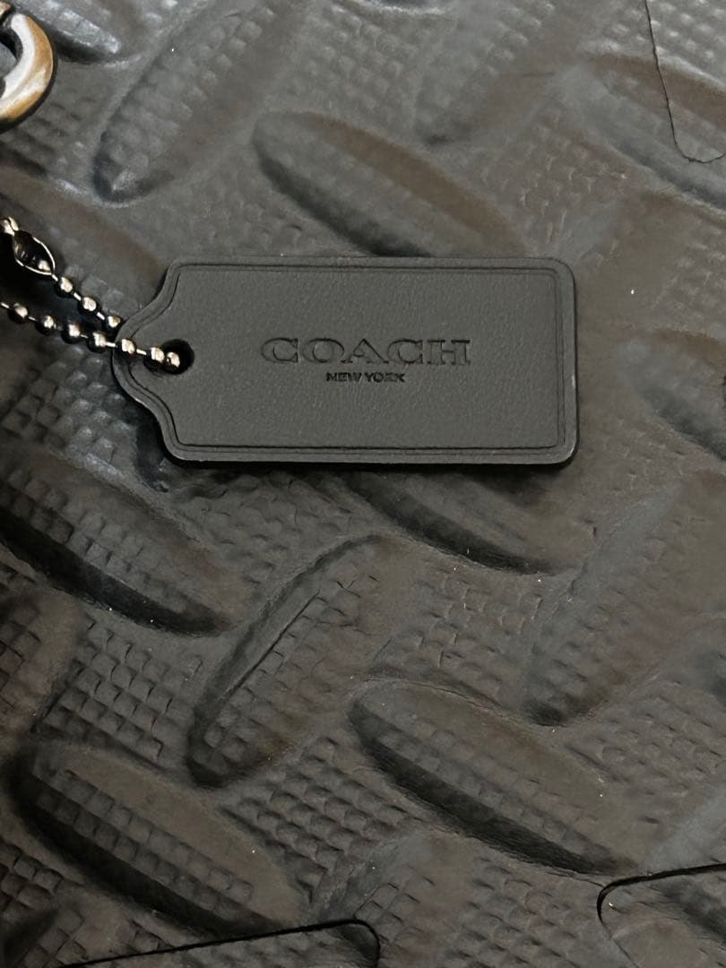 COACH ショルダーバッグ ブラック 晶昭さん専用