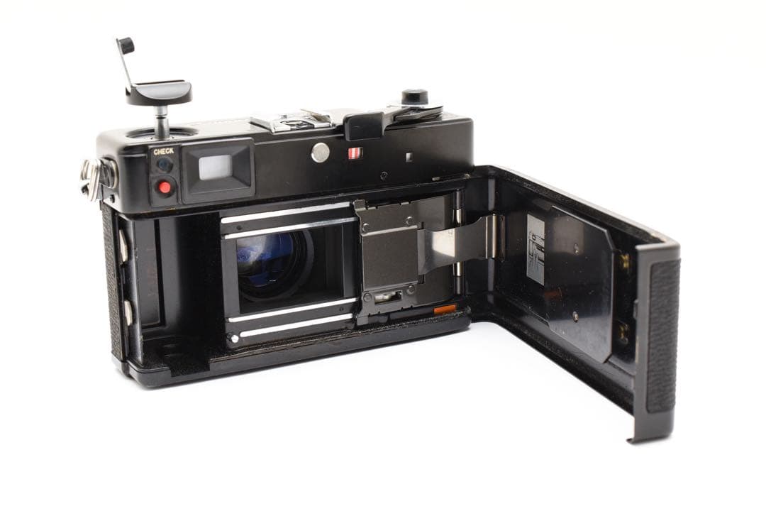 #111 ★美品★ CANON CANONET QL17 G-III QL