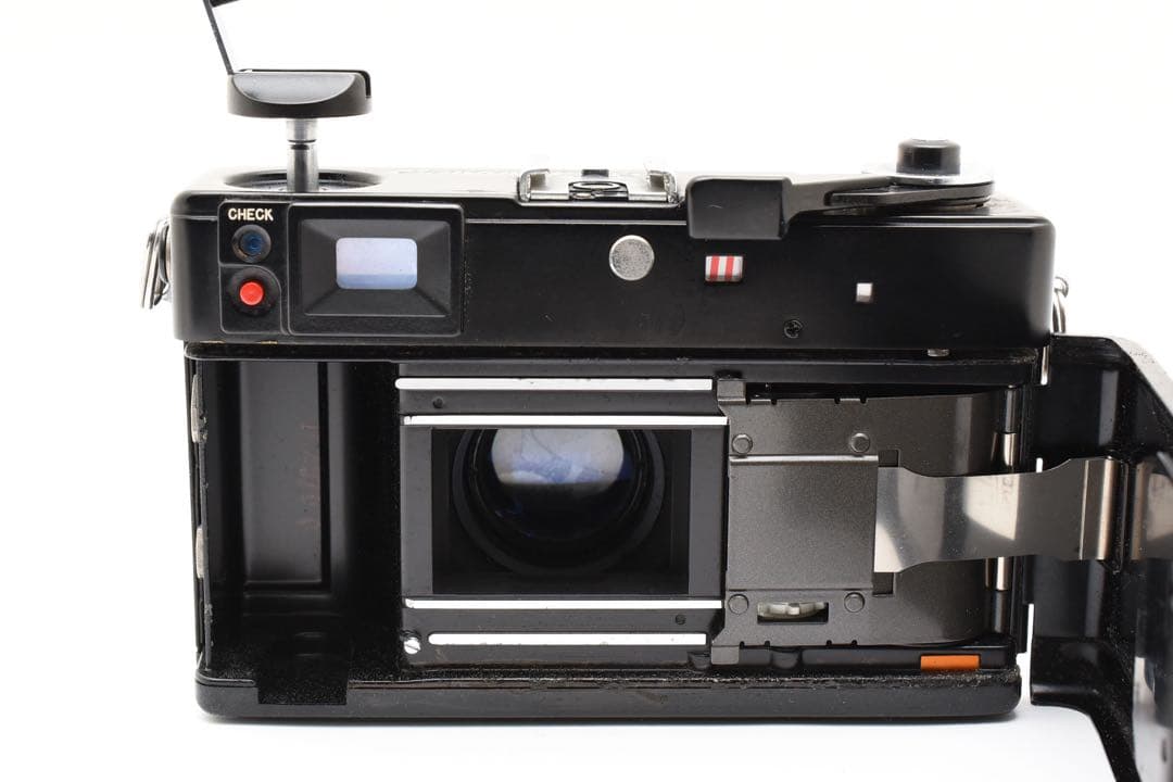 #111 ★美品★ CANON CANONET QL17 G-III QL