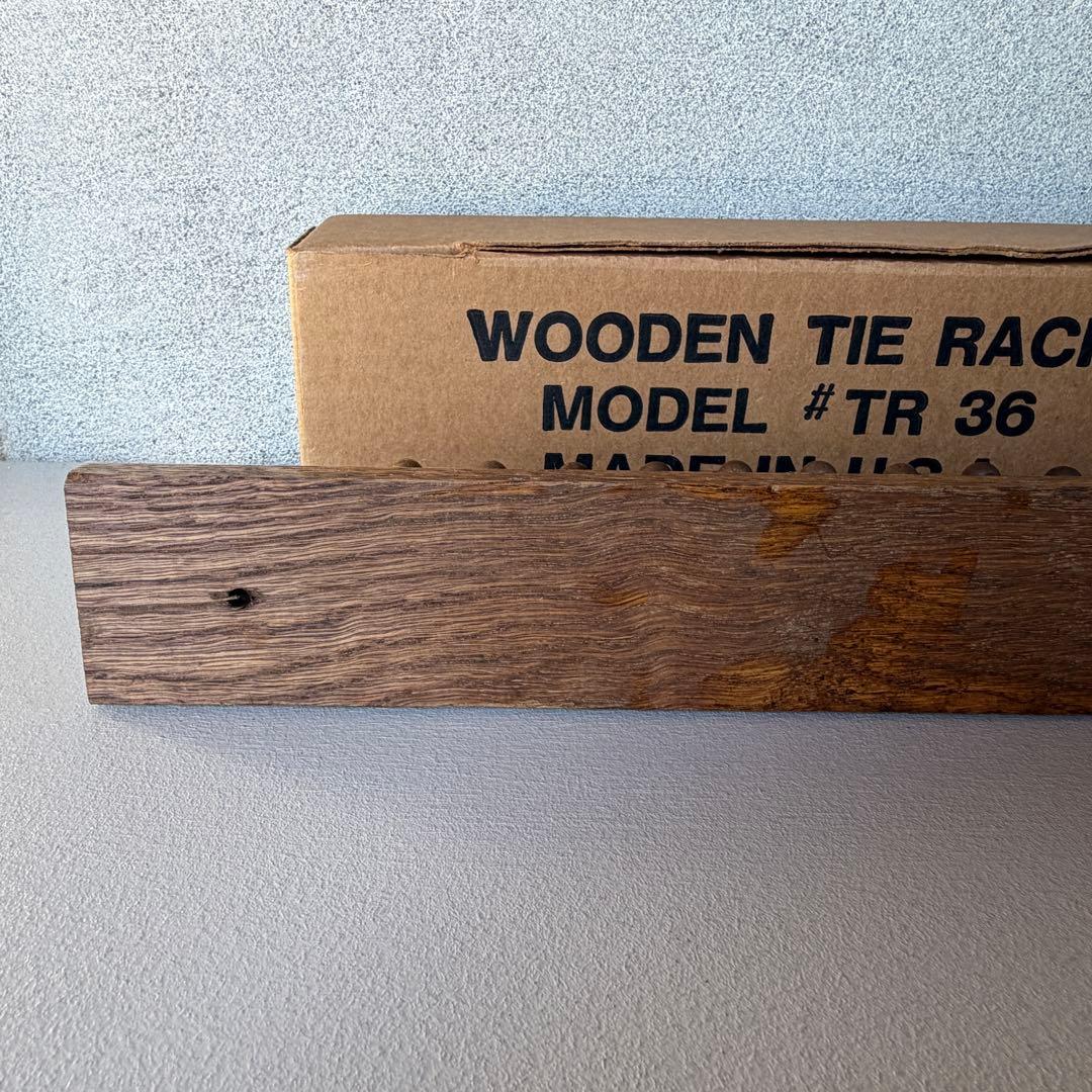 【未使用】 ブルックスブラザーズ　ネクタイハンガー タイ ラック Tie