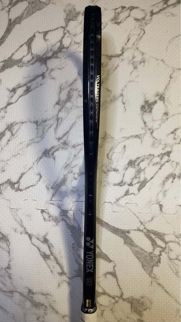 モ*リ様 ヨネックス ボルトレイジ8S プレミアムカスタムフィット ソフトテニス