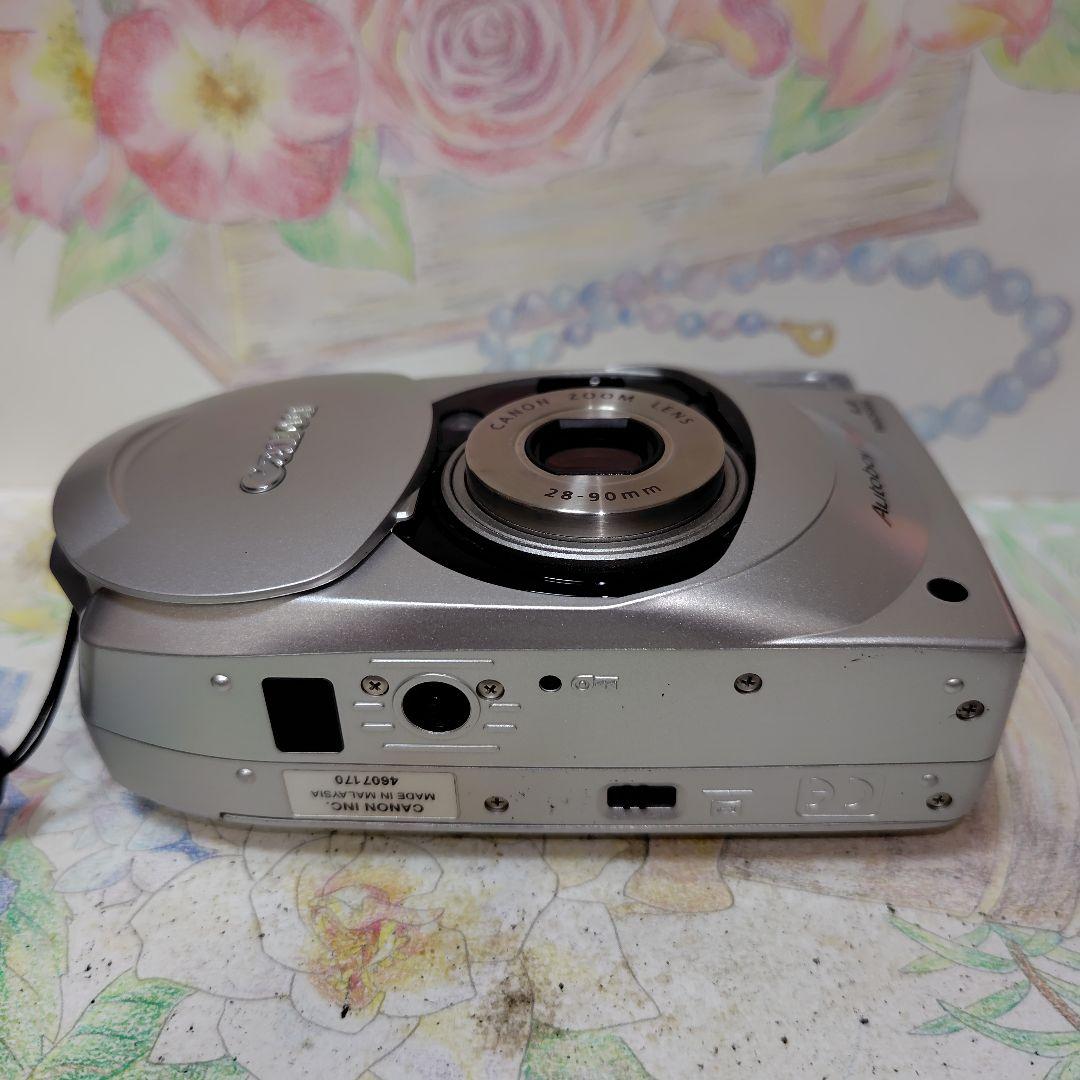 ☆☆極上美品❕動作確認済☆☆キヤノンオートボーイ EPO