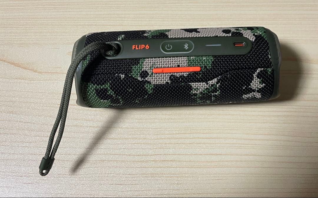 JBL FLIP6 ワイヤレススピーカー スクワッド