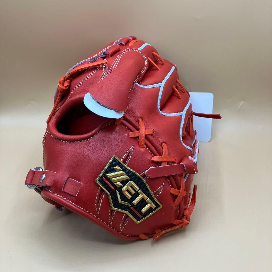 ZETTプロステイタス硬式グローブ プレミアムモデル　投手用　新品未使用