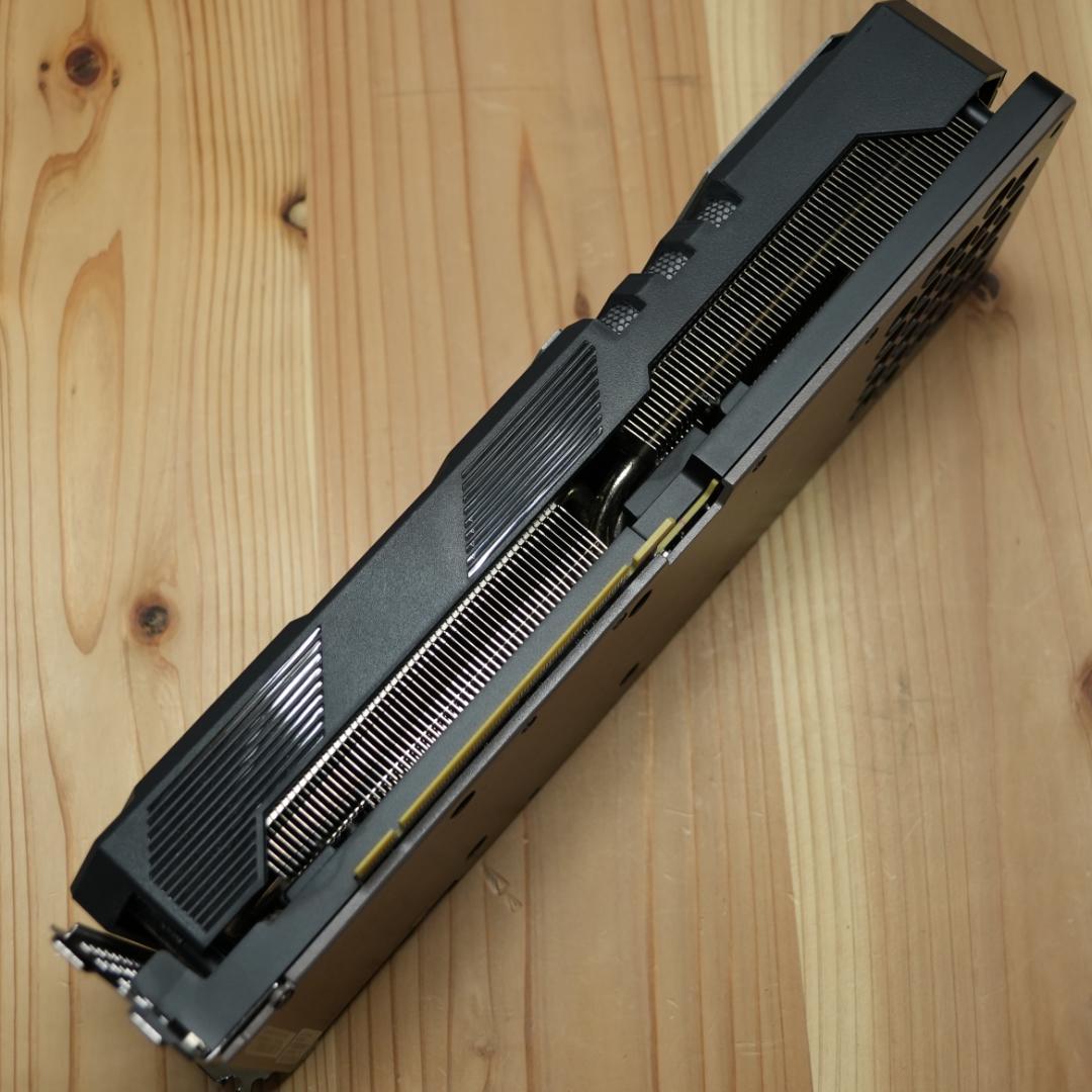 Palit RTX 3080 Ti GAMINGPRO 12GB 動作確認済み