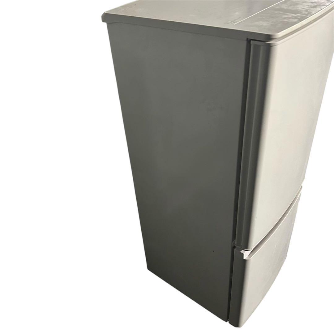 ☆ミツビシ 冷凍冷蔵庫☆MR-P15G-W 2022年製 2ドア ホワイト