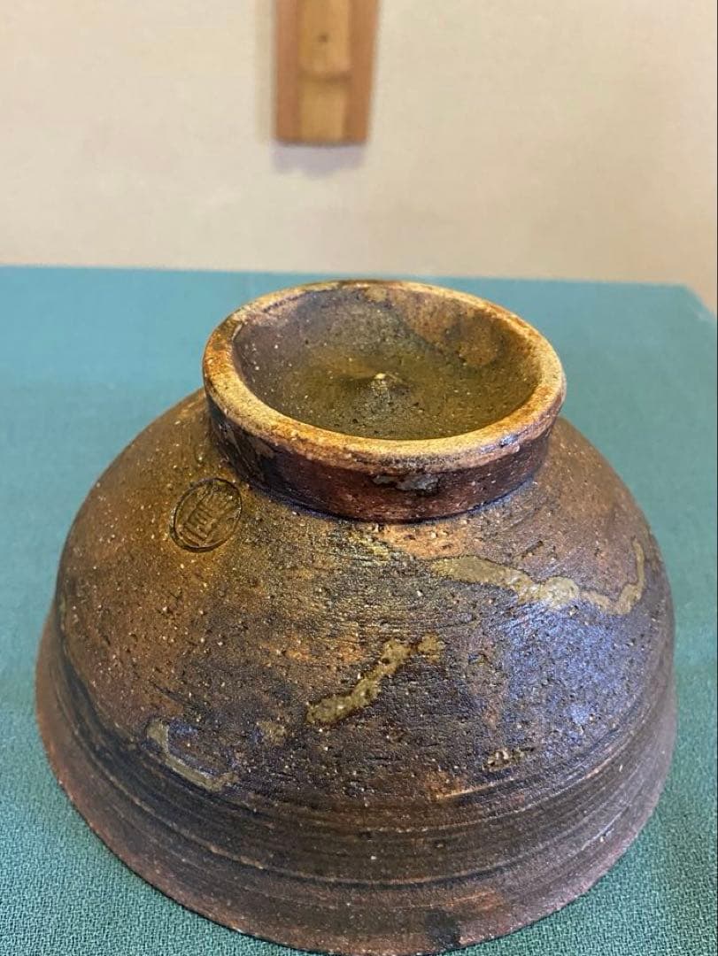 ⭐️本日限定⭐️茶道具/茶碗 陶泉 千漢鳳 聞慶窯