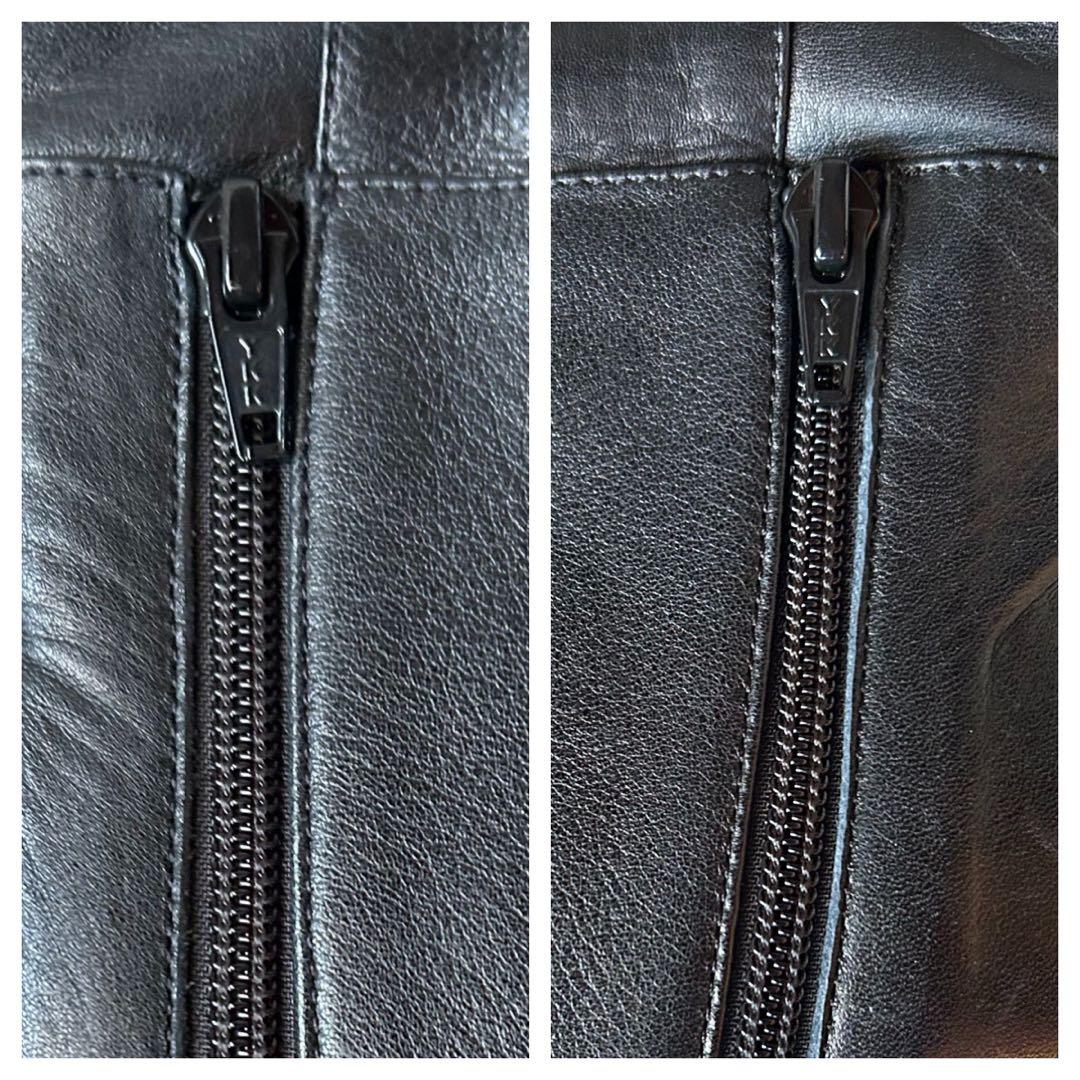 未使用Whim Gazette Hoaw. ニーハイブーツ　ブラック 24cm