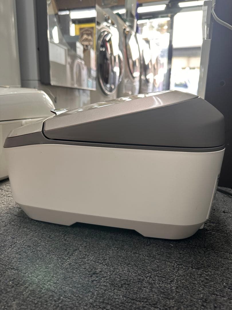 2021年製】日立 圧力＆スチームIH 炊飯器 5.5合 RZ-TS104M