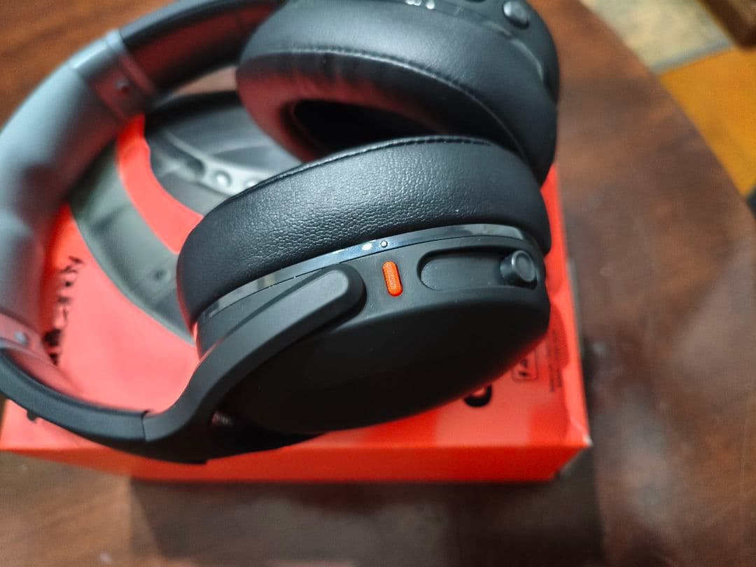 Skullcandy Crusher EVO ワイヤレスヘッドホン