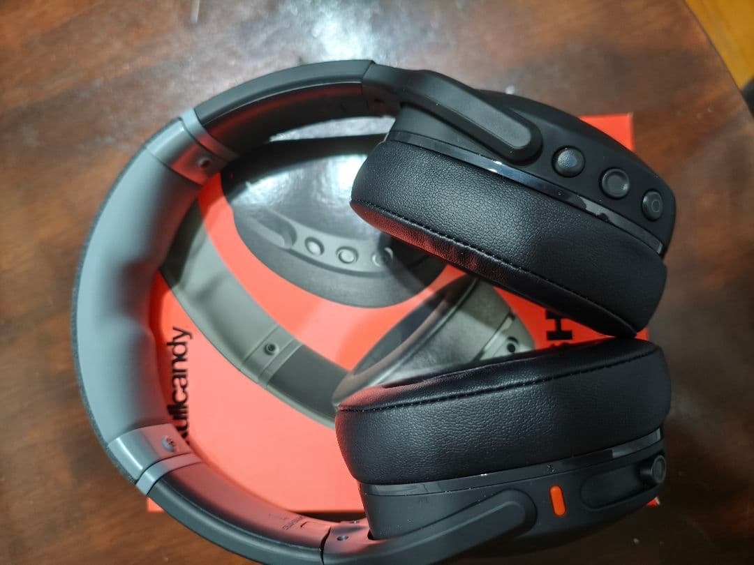 Skullcandy Crusher EVO ワイヤレスヘッドホン