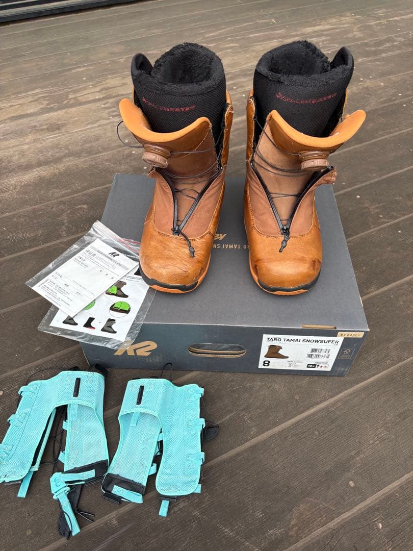 K2 TARO TAMAI SUFER ブーツ 8サイズ（26cm）格安