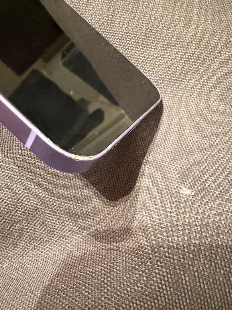 Apple iPhone 12 パープル 本体　128G