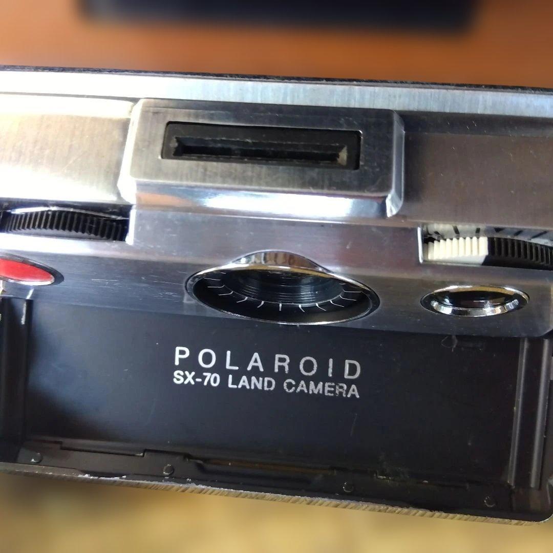 POLAROID SXーLAND CAMERA ケース入り　他色々付き