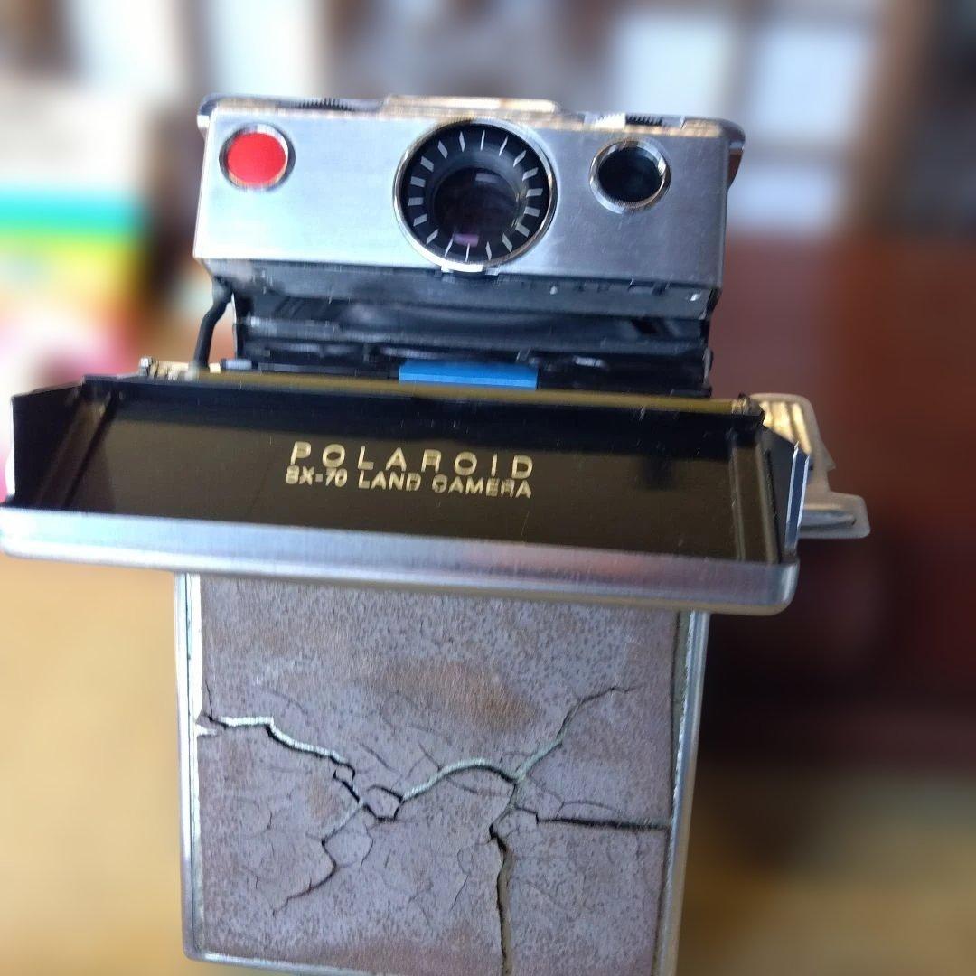 POLAROID SXーLAND CAMERA ケース入り　他色々付き