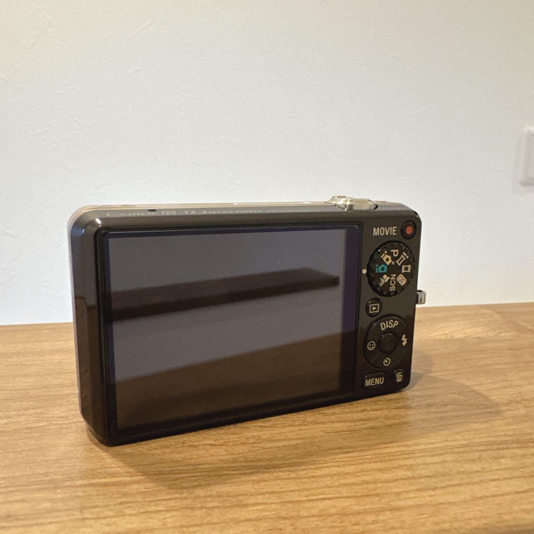 【美品】SONY Cyber-shot DSC-WX5 ゴールド