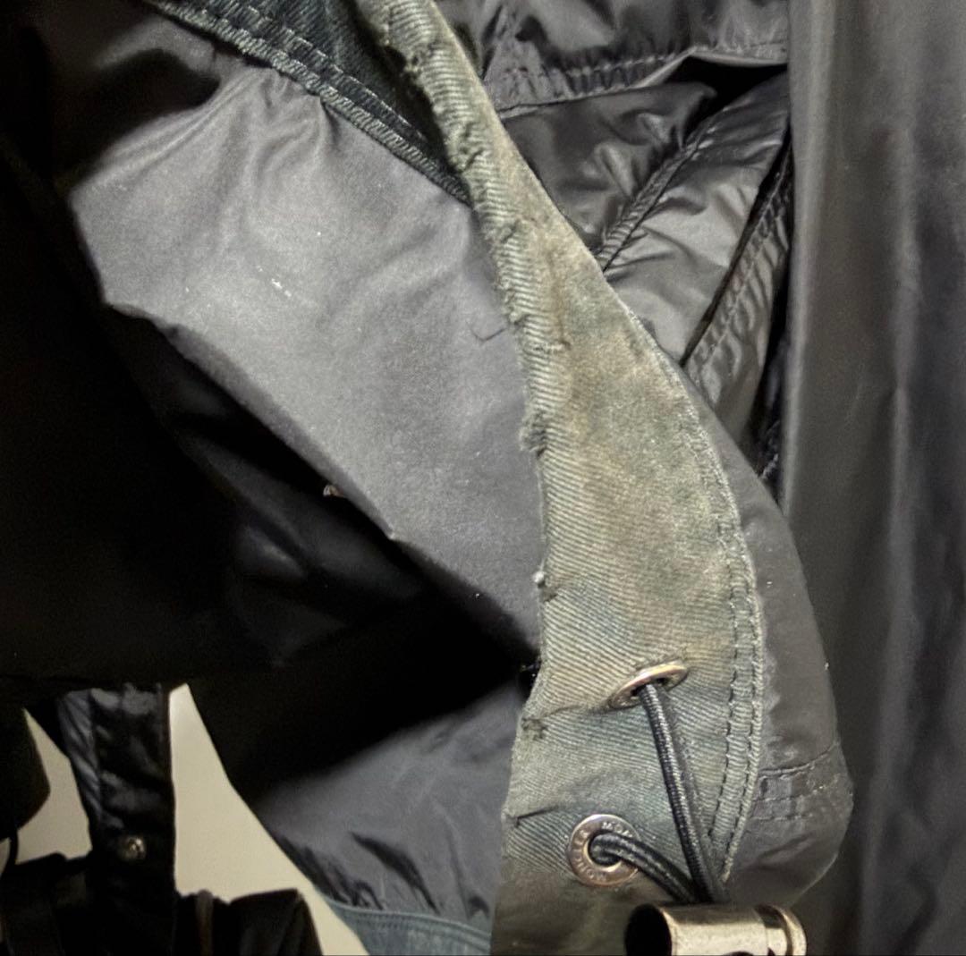 MONCLER TRIONPHE ナイロンジャケット モンクレール