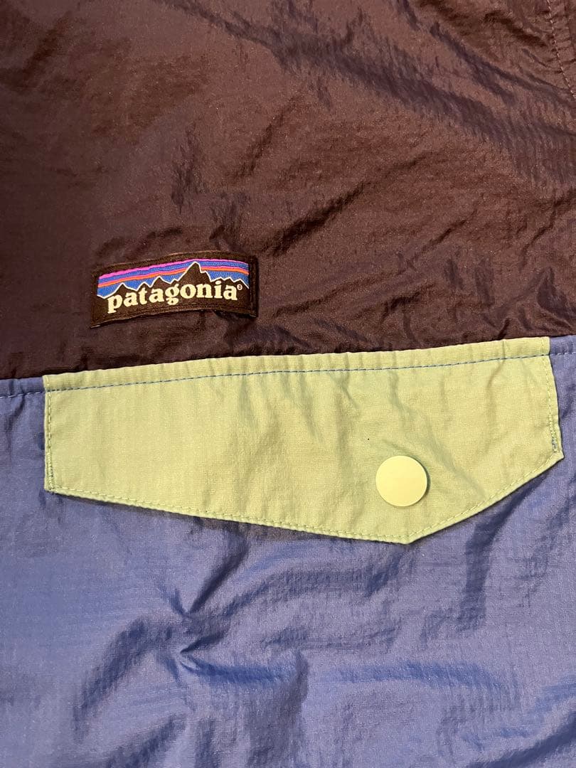 【当日または翌日発送】　パタゴニア フーディニ　スナップt プルオーバー