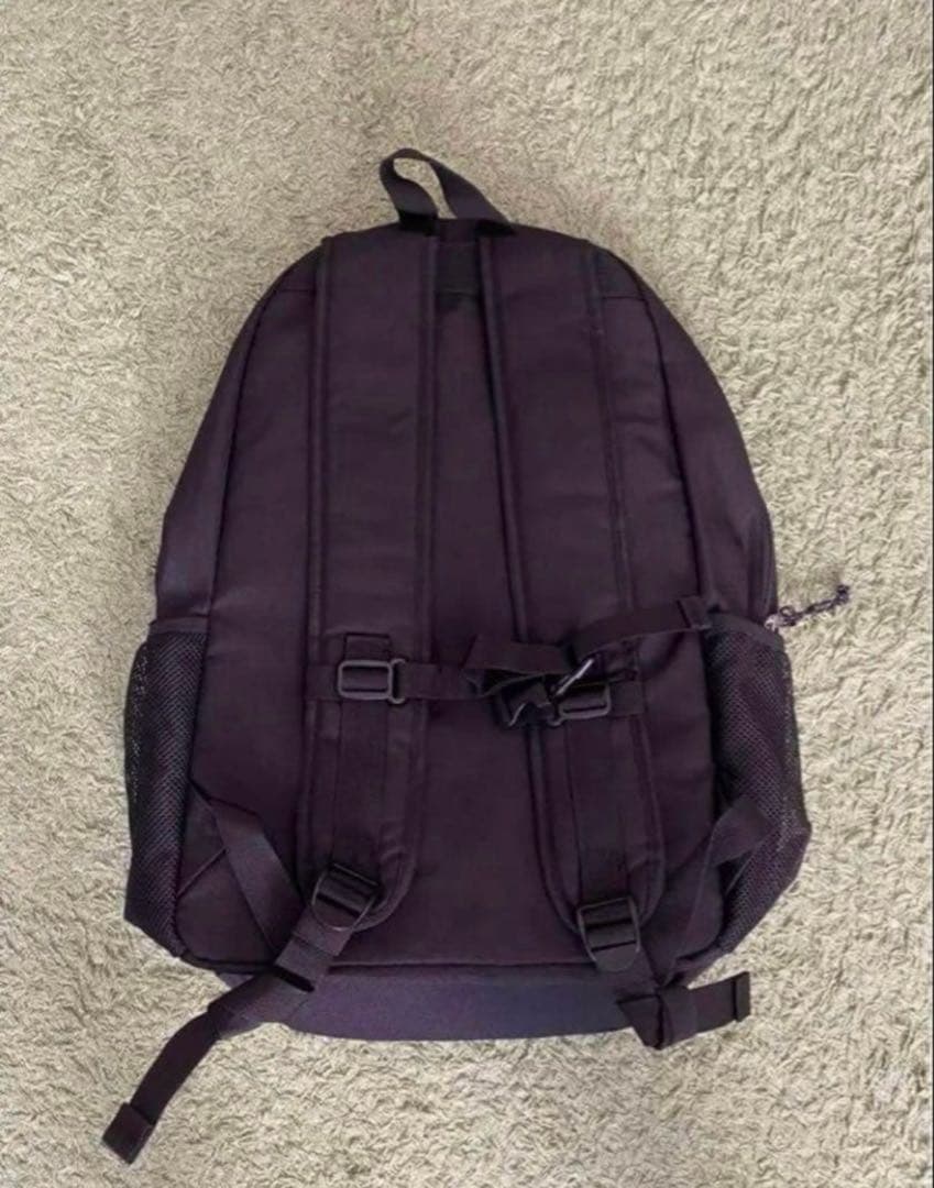 ルースイソンブラ　PXバックパック　ブラック